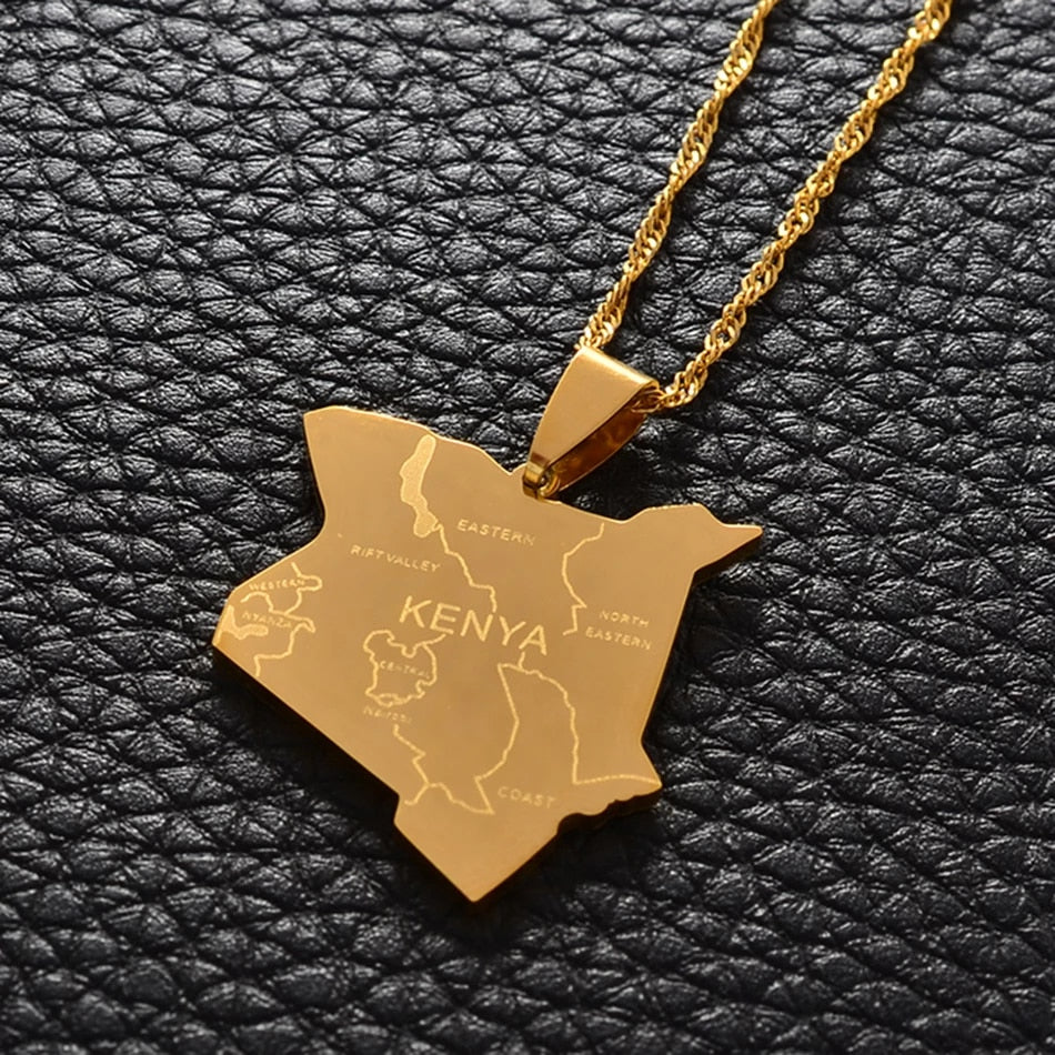 Kenya Necklace