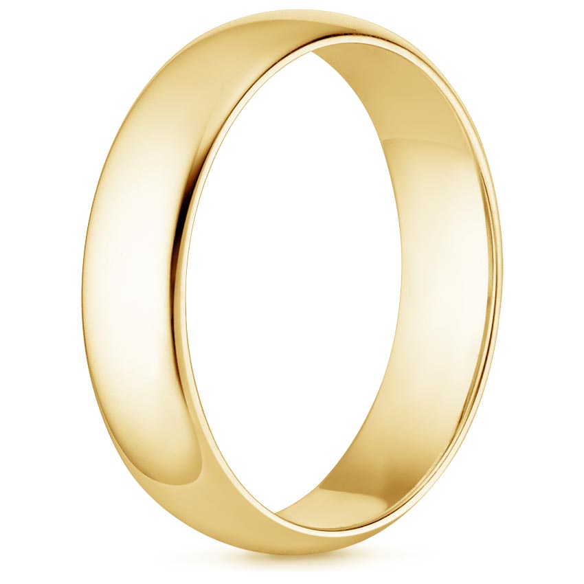 Classic Gold Ring