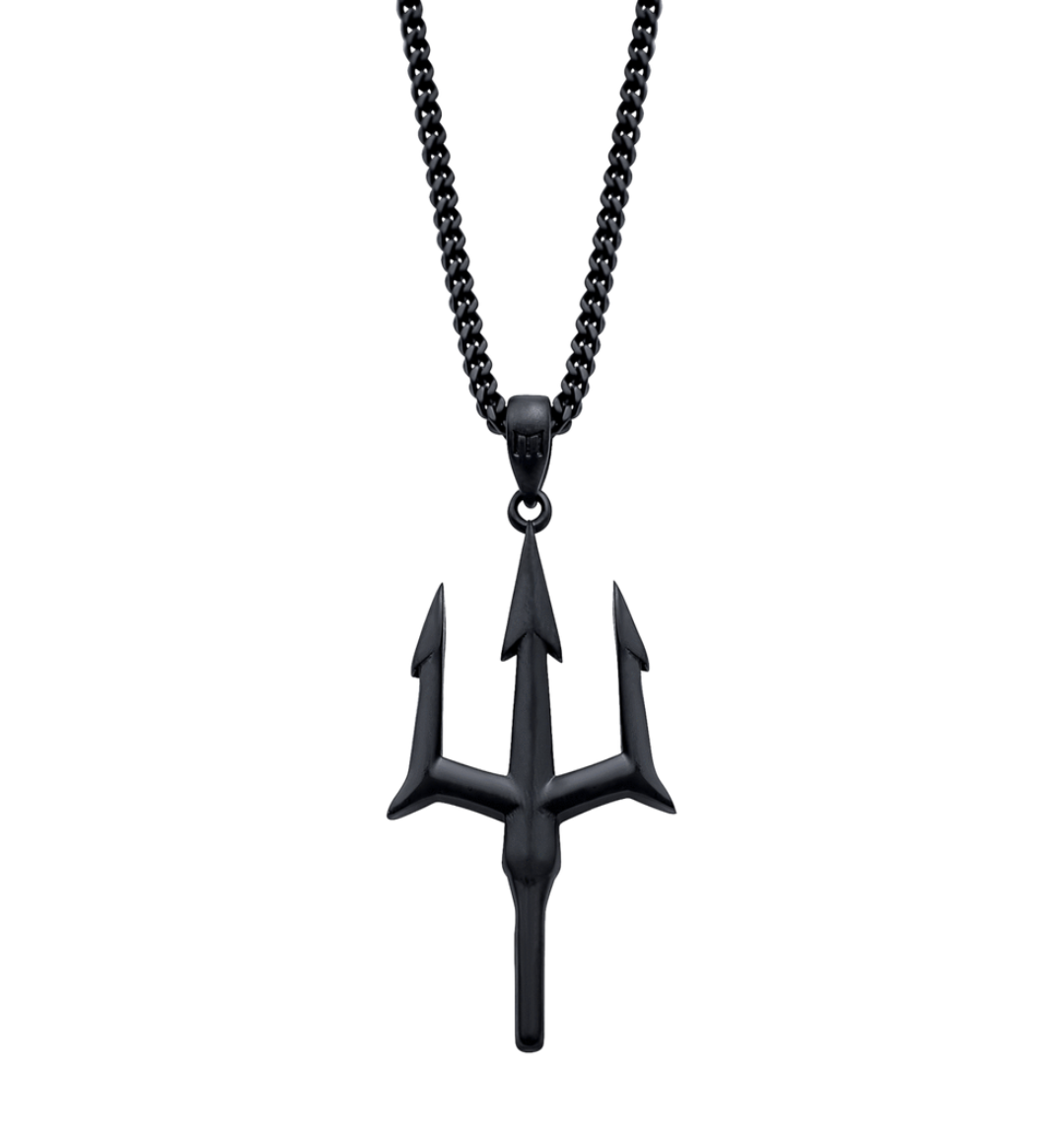 Trident  Pendant