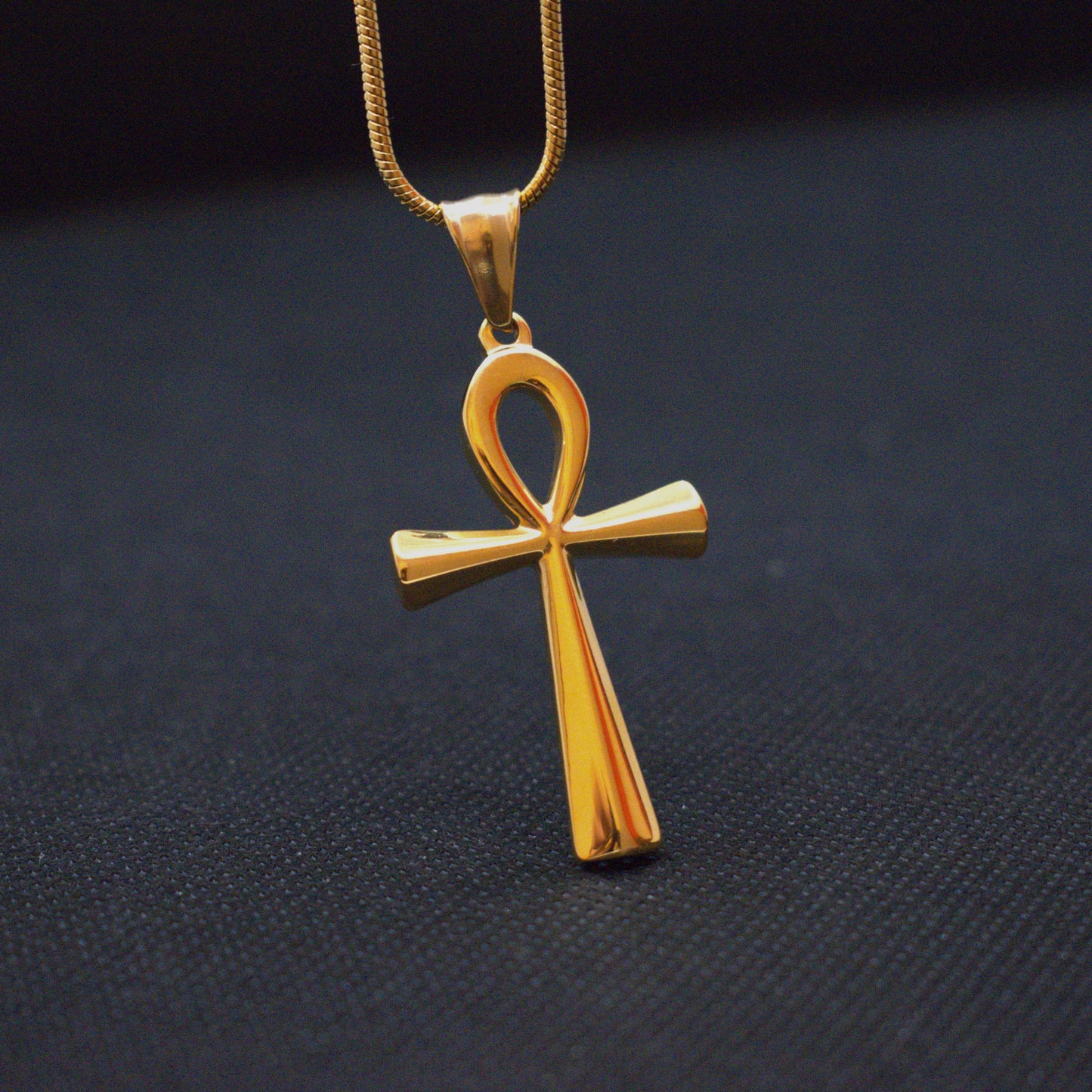 Ankh Necklace