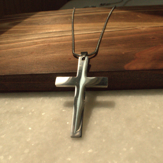 Cross Necklace is