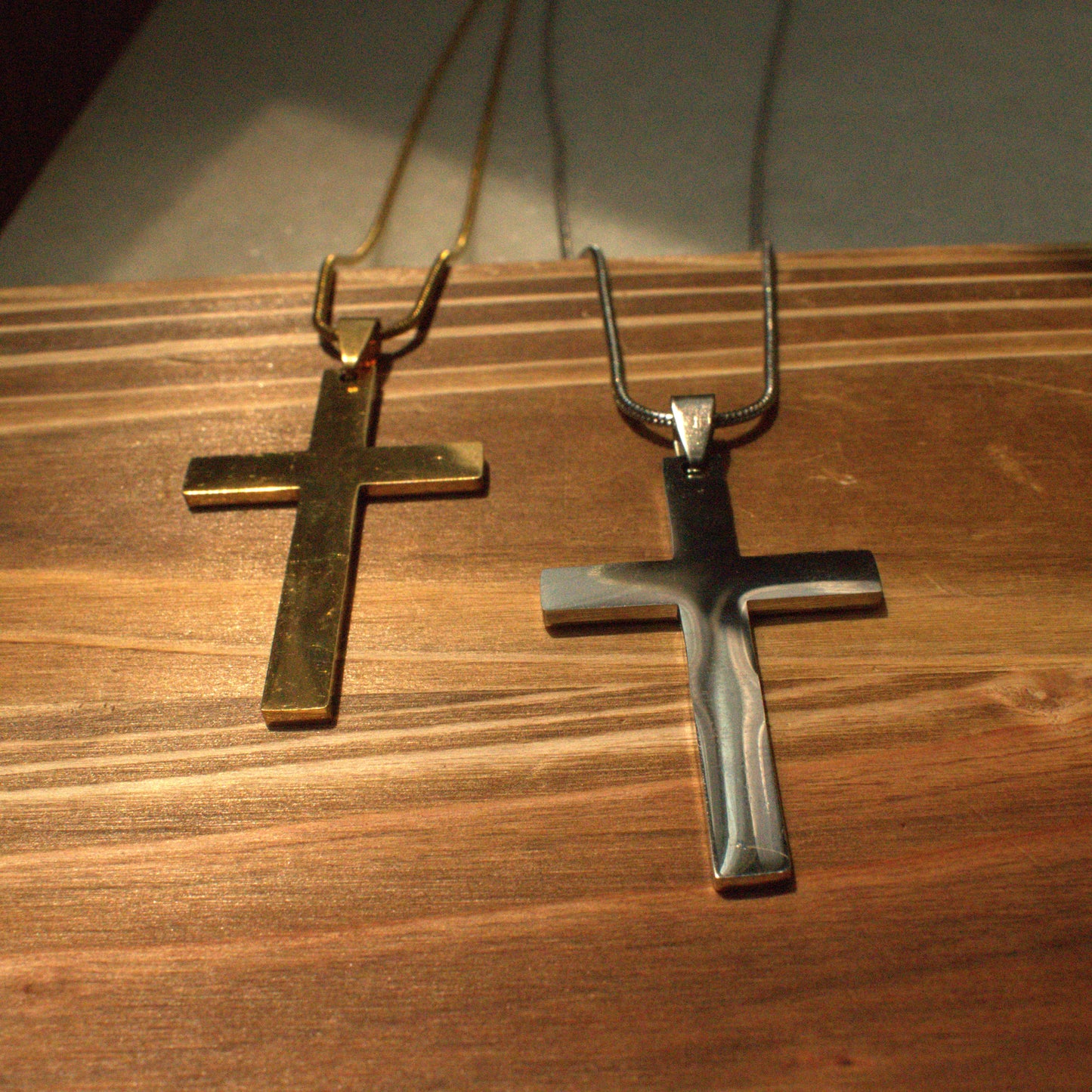 Cross Necklace is