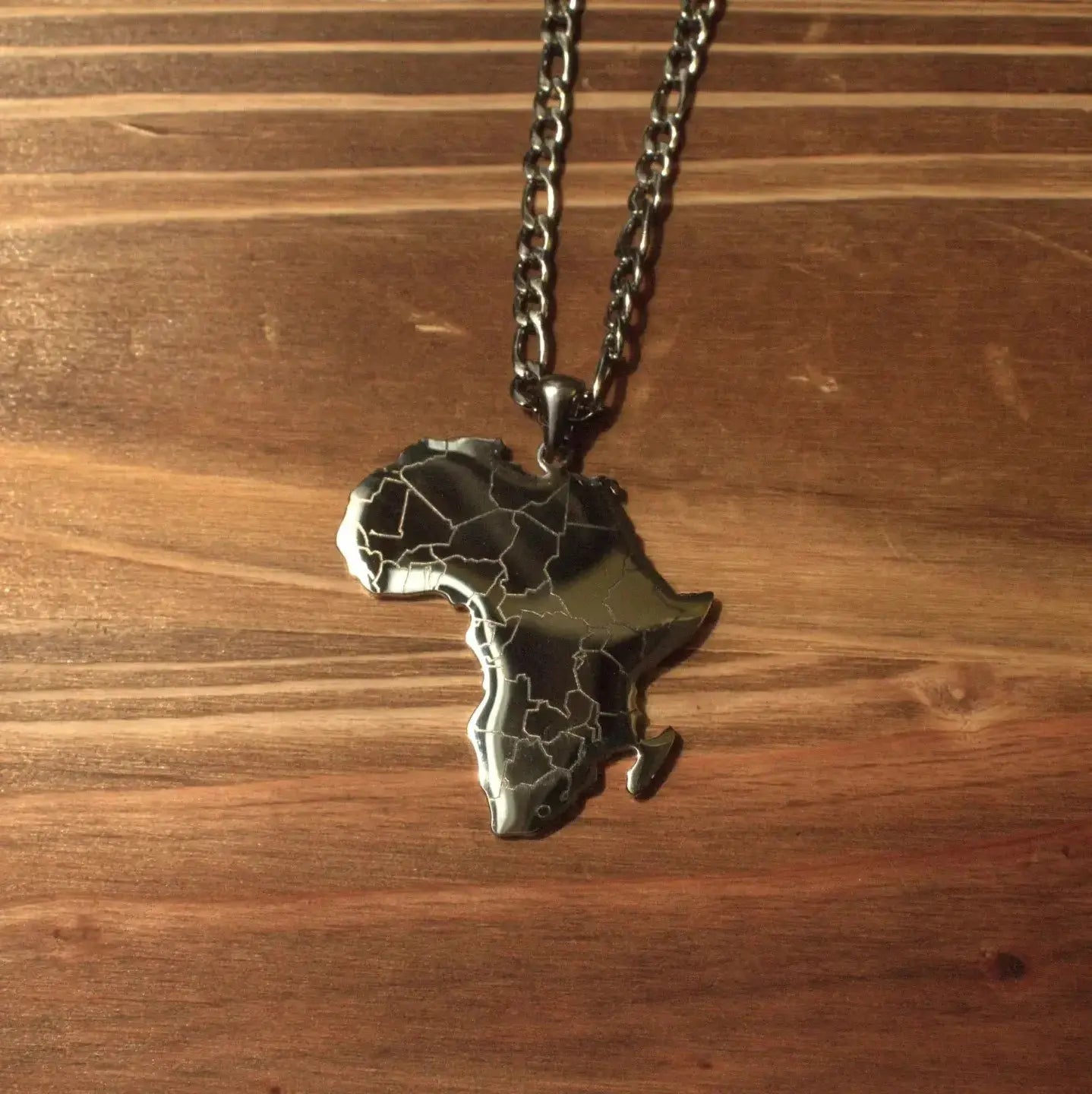 Africa Necklace