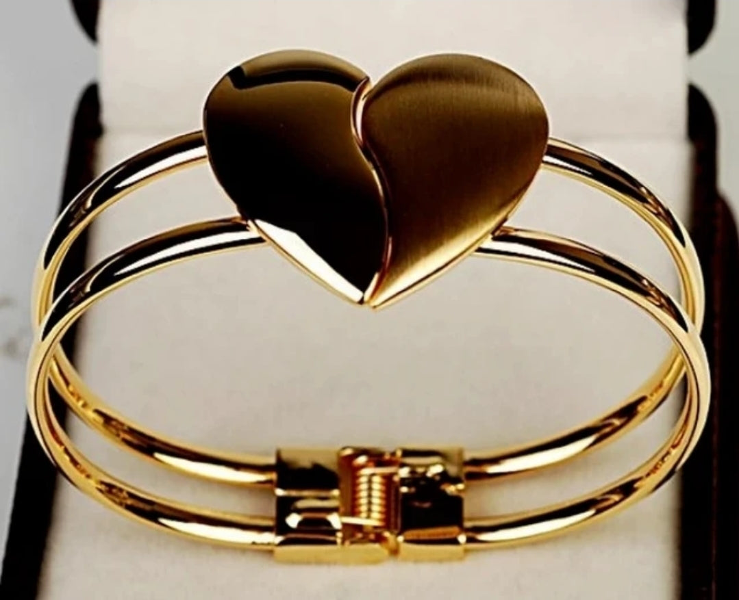 Heart Bracelet