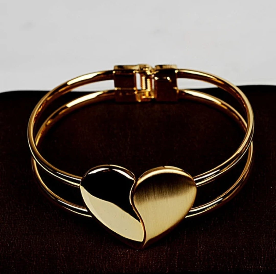 Heart Bracelet