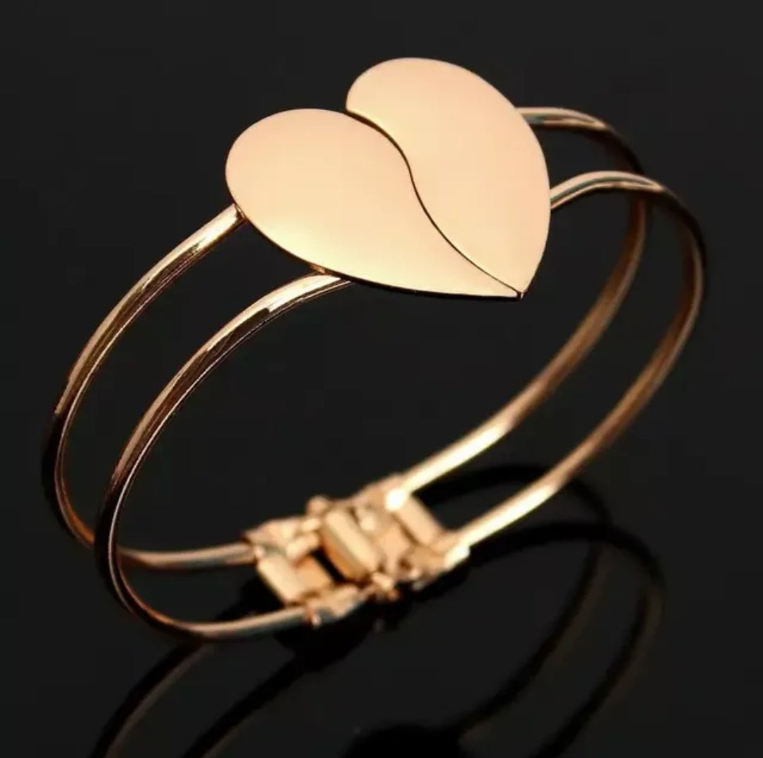 Heart Bracelet