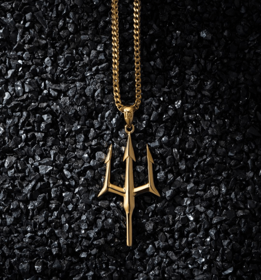 Trident  Pendant